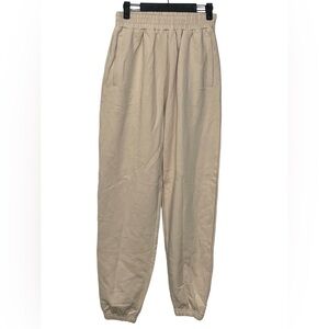 Naked Wardrobe Oversized Sweatpants size small NWOT